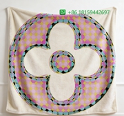 Louis Vuitton Throw Blankets
